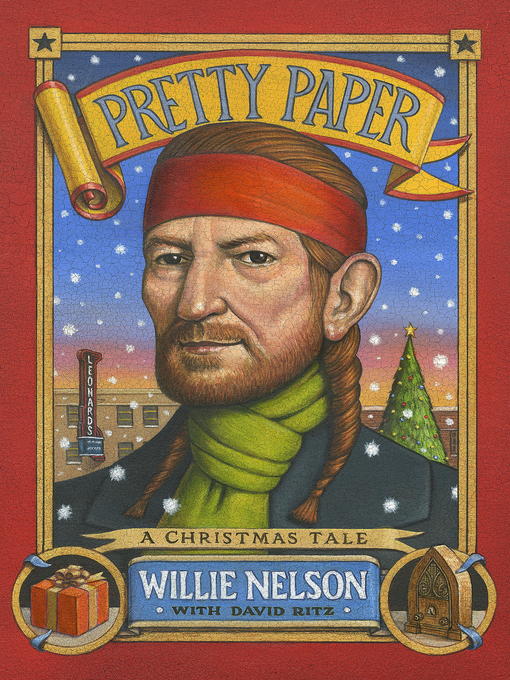 Title details for Pretty Paper by Willie Nelson - Available